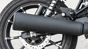 Harley-Davidson X440 Silencer/Muffler