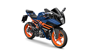 Ktm rc 125 store price in dindigul