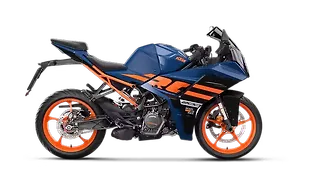 KTM RC 200