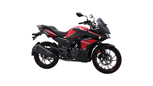 Honda xtreme 200s on road deals price