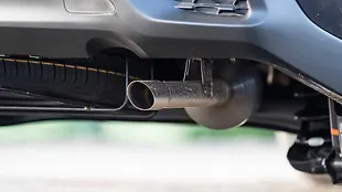 Maruti Suzuki Invicto Exhaust Pipes