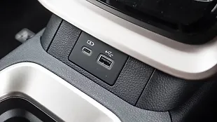 Maruti Suzuki Invicto USB Port/AUX/Power Socket/Wireless Charging