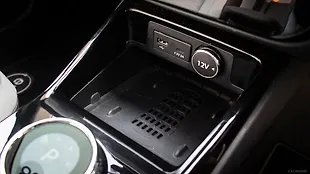 Tata Punch EV USB Port/AUX/Power Socket/Wireless Charging