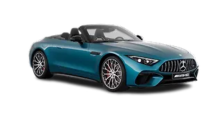 Mercedes-Benz AMG SL55 Roadster