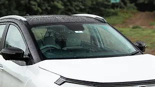 Tata Nexon EV Front Windshield/Windscreen
