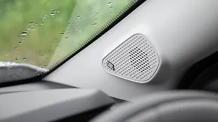 Tata Nexon EV Front Tweeters