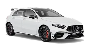 मर्सिडीज़ बेंज़ एएमजी A45 S