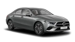 Mercedes-Benz A-Class Limousine Mercedes-Benz A-Class Limousine