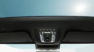 Mercedes-Benz A-Class Limousine Sunroof/Moonroof