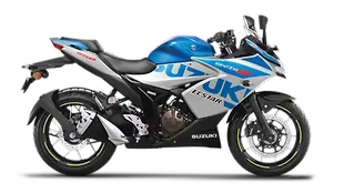 Suzuki Gixxer SF 250