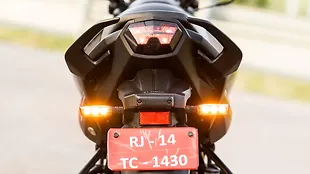 Hero Xtreme 160R 4V Rear Turn Indicators