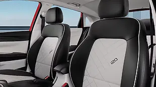 Hyundai i20 Front Row Seats Hyundai i20 Front Row Seats