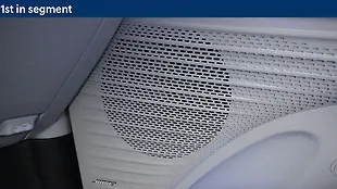 Hyundai i20 Front Speakers