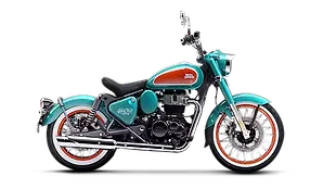 Royal Enfield Goan Classic 350