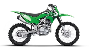 Kawasaki KLX230RS