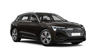 Audi q8 e tron