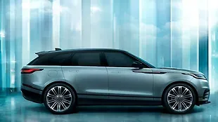 Land Rover Range Rover Velar Right Side View