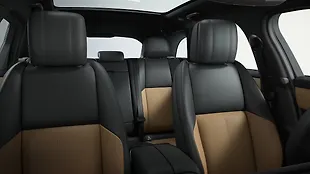 Land Rover Range Rover Velar Front Row Seats