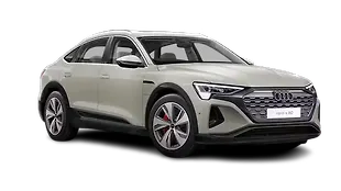 Audi Q8 Sportback e-tron