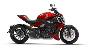 Ducati Diavel V4