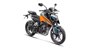 KTM 125 Duke