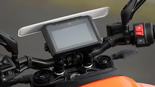 KTM 250 Duke Instrument Cluster