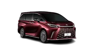 Lexus LM