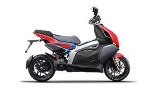 टीवीएस एक्स