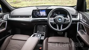 BMW X1 Dashboard