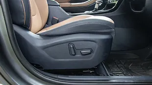 Hyundai Alcazar Seat Adjustment Electric for Driver