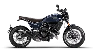 डुकाटी स्क्रैम्ब्लर नाइटशिफ़्ट