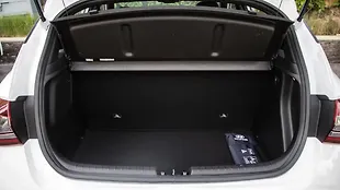 Hyundai i20 N Line Bootspace