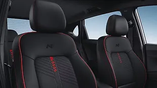 Hyundai i20 N Line Front Seat Headrest