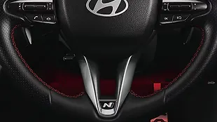 Hyundai i20 N Line Steering Wheel