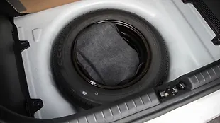 Hyundai i20 N Line Under Boot/Spare Wheel