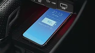 Hyundai i20 N Line USB Port/AUX/Power Socket/Wireless Charging