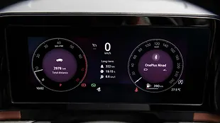 Skoda Kodiaq Instrument Cluster