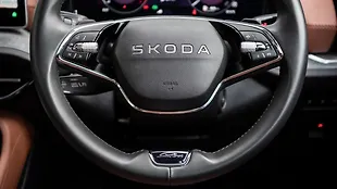 Skoda Kodiaq Steering Mounted Controls