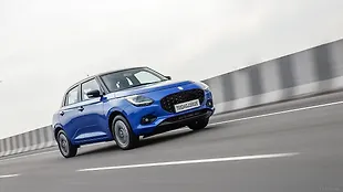 Maruti Suzuki Swift Right Front Three Quarter Maruti Suzuki Swift Right Front Three Quarter