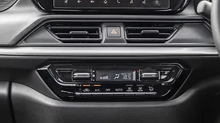 Maruti Suzuki Swift AC Controls Maruti Suzuki Swift AC Controls
