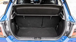 Maruti Suzuki Swift Bootspace Maruti Suzuki Swift Bootspace