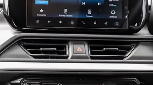 Maruti Suzuki Swift Front Centre Air Vents Maruti Suzuki Swift Front Centre Air Vents