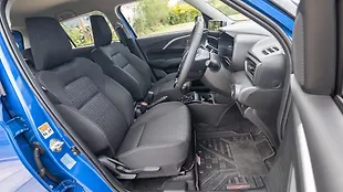 Maruti Suzuki Swift Front Row Seats Maruti Suzuki Swift Front Row Seats