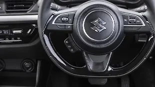 Maruti Suzuki Swift Horn Boss