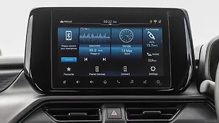Maruti Suzuki Swift Infotainment System Maruti Suzuki Swift Infotainment System