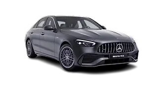 मर्सिडीज़ बेंज़ एएमजी C 43