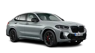 BMW X4 M40i