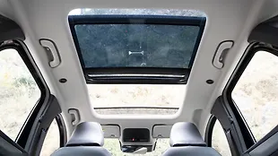 Renault Duster Sunroof/Moonroof