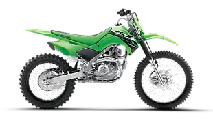Kawasaki KLX 140R F