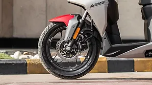 Hero Xoom 125 Front Wheel